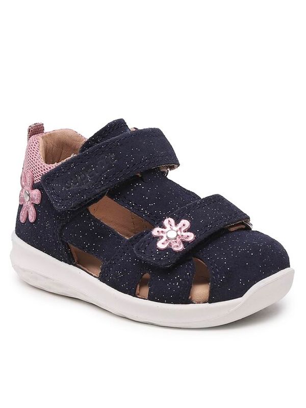 Superfit Superfit Сандали 1-000388-8000 M Тъмносин