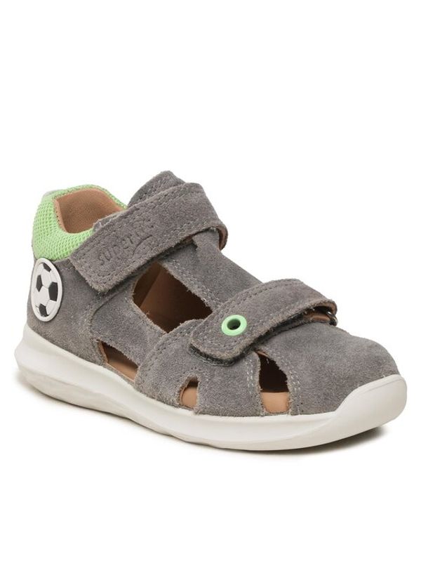 Superfit Superfit Сандали 1-000389-2500 S Сив