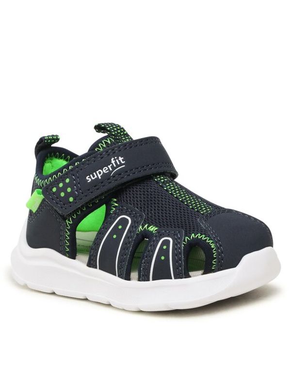 Superfit Superfit Сандали 1-000478-8050 Син