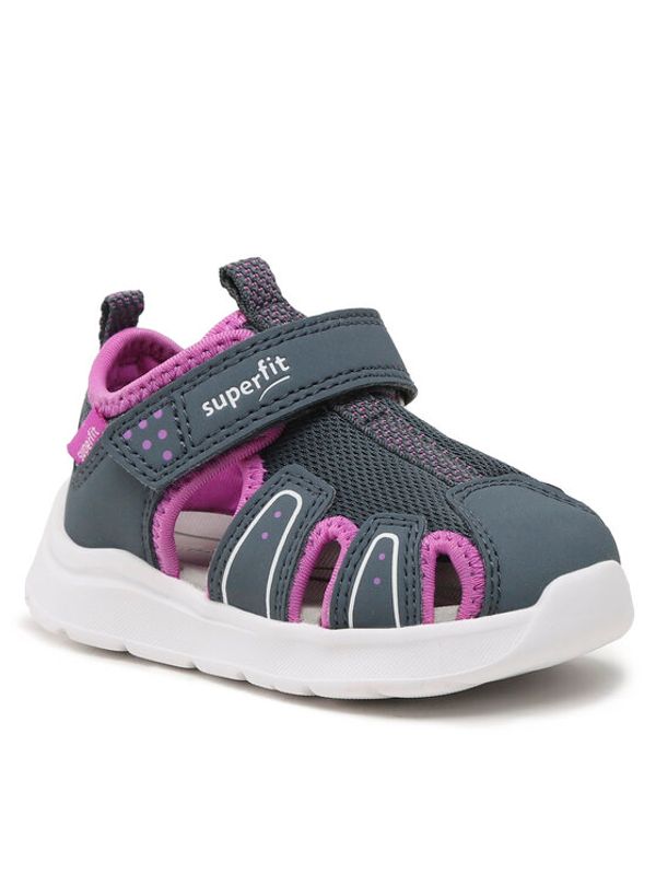 Superfit Superfit Сандали 1-000478-8070 Син