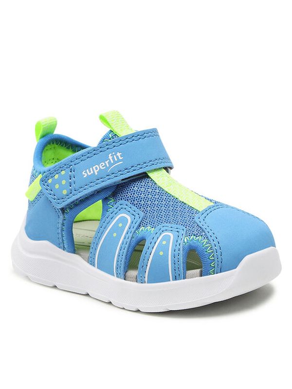 Superfit Superfit Сандали 1-000478-8400 Син