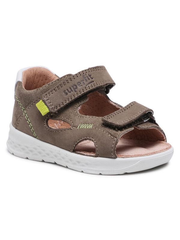 Superfit Superfit Сандали 1-000510-7000 M Зелен