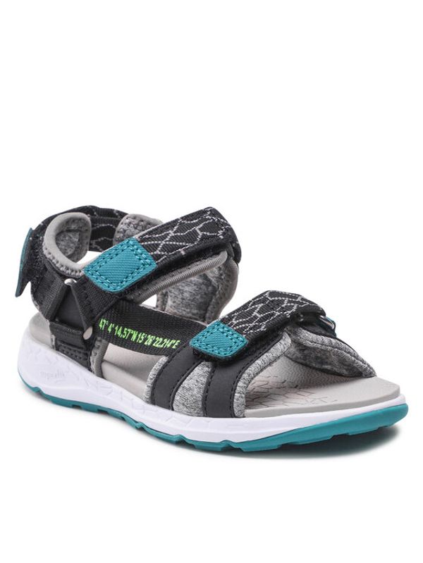 Superfit Superfit Сандали 1-000580-0000 M Черен