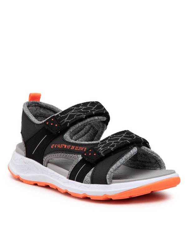 Superfit Superfit Сандали 1-000581-0000 S Черен