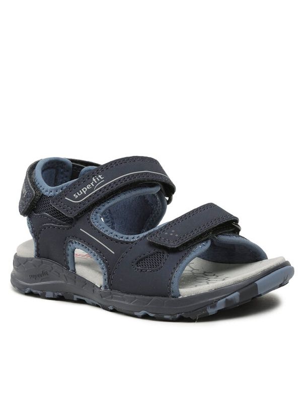 Superfit Superfit Сандали 1-000583-8010 S Син