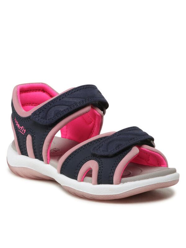 Superfit Superfit Сандали 1-006125-8000 M Тъмносин