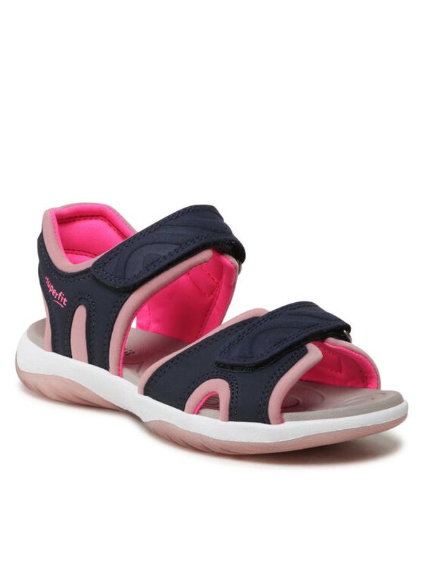 Superfit Superfit Сандали 1-006125-8000 S Тъмносин