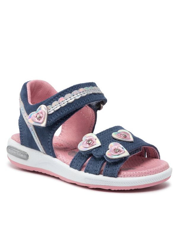 Superfit Superfit Сандали 1-006133-8000 M Тъмносин