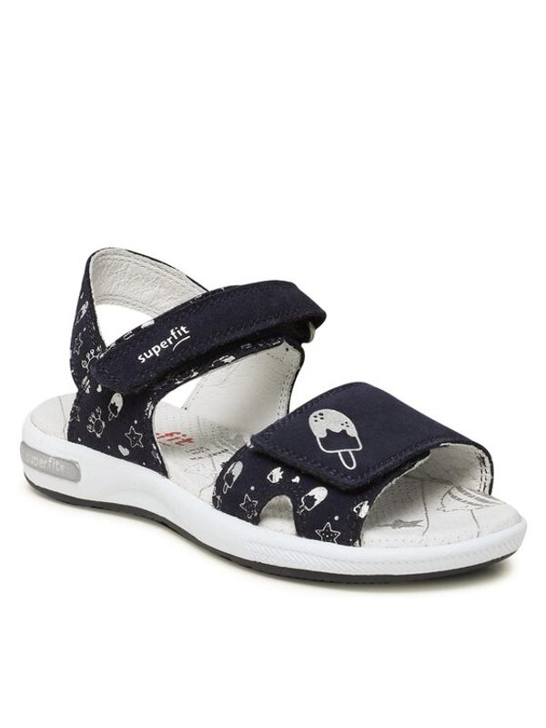 Superfit Superfit Сандали 1-006134-8010 D Син