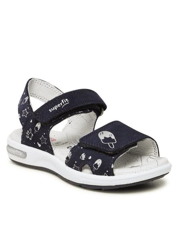 Superfit Superfit Сандали 1-006134-8010 S Син