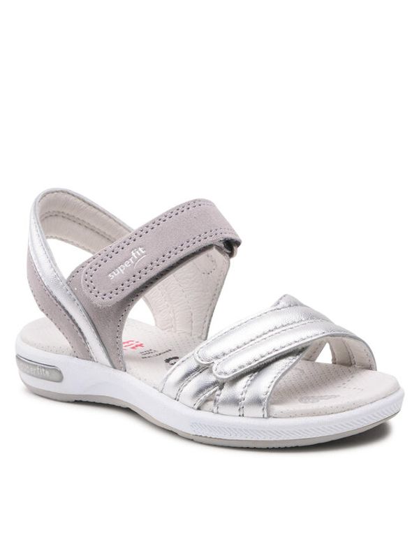 Superfit Superfit Сандали 1-006135-9000 D Сребрист