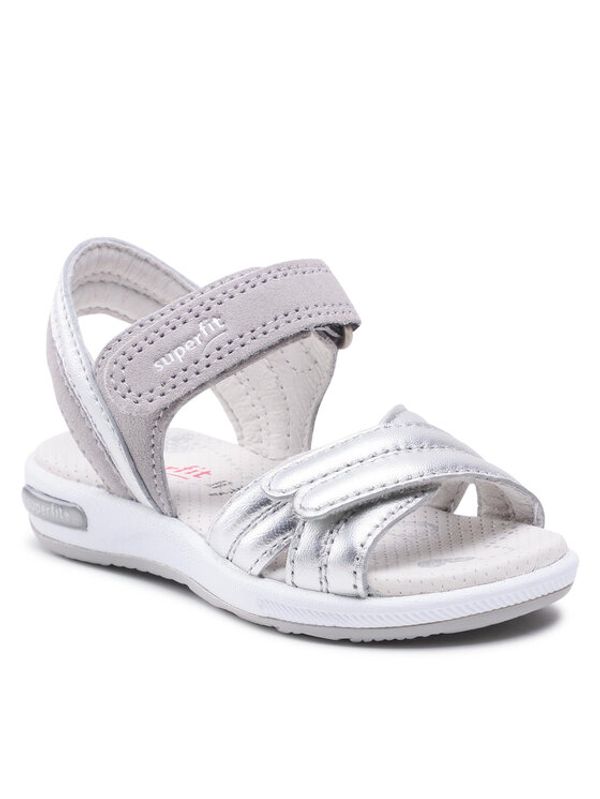Superfit Superfit Сандали 1-006135-9000 M Сребрист