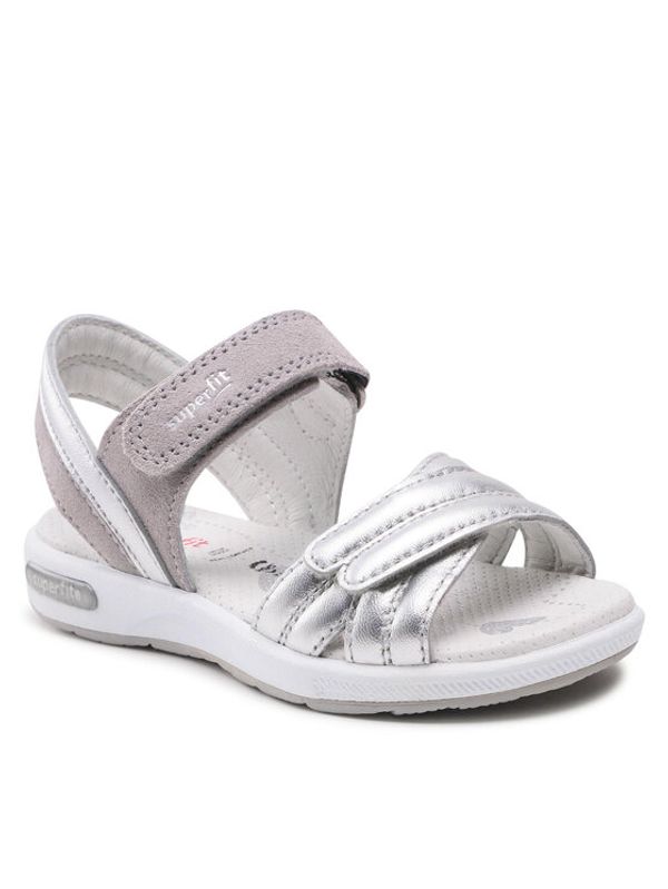 Superfit Superfit Сандали 1-006135-9000 S Сребрист