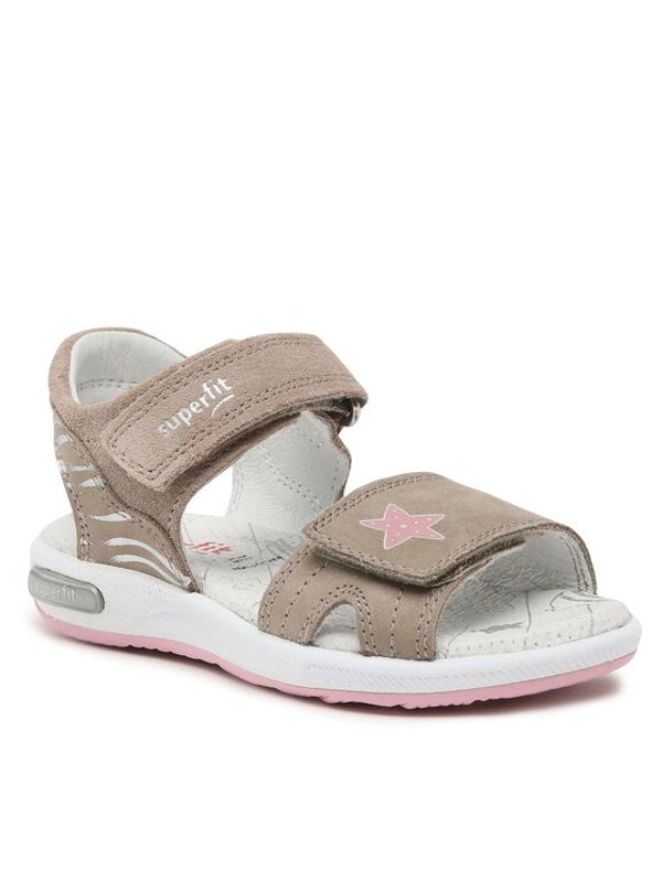 Superfit Superfit Сандали 1-006136-4000 D Бежов