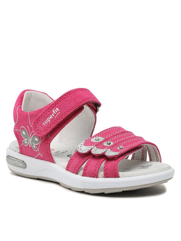 Superfit Superfit Сандали 1-006137-5510 S Розов