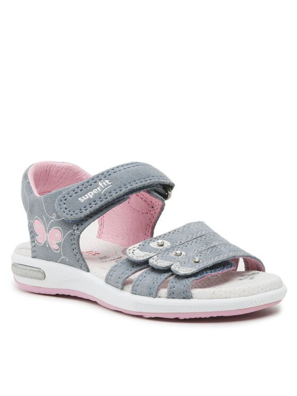 Superfit Superfit Сандали 1-006137-8020 D Син