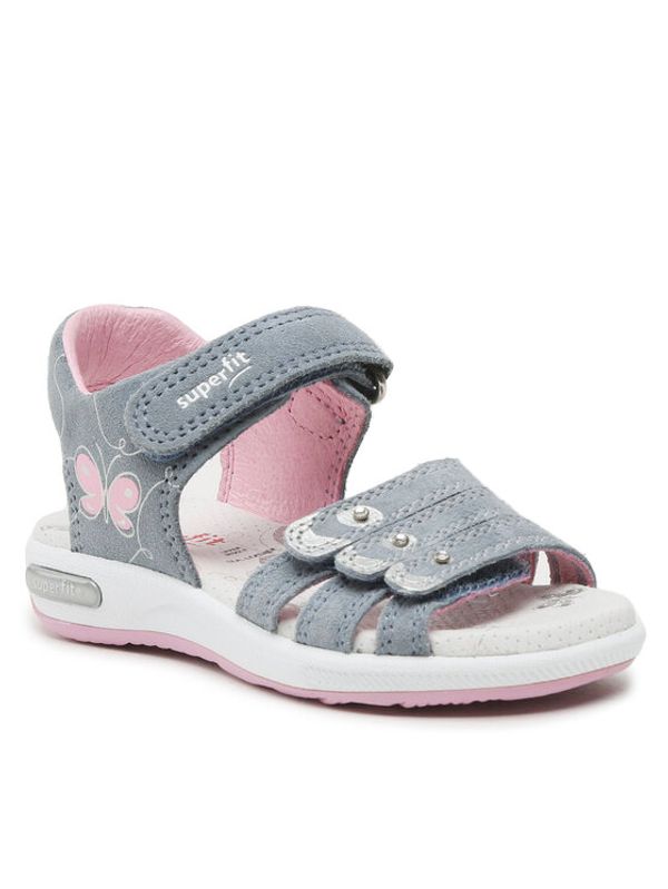 Superfit Superfit Сандали 1-006137-8020 S Син