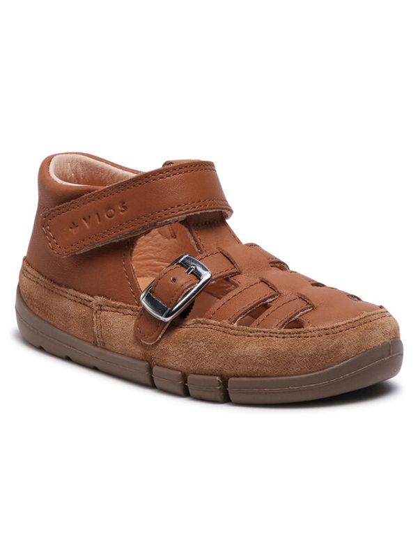 Superfit Superfit Сандали 1-006333-3000 S Кафяв