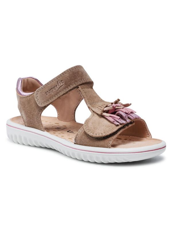 Superfit Superfit Сандали 1-009007-4000 D Кафяв