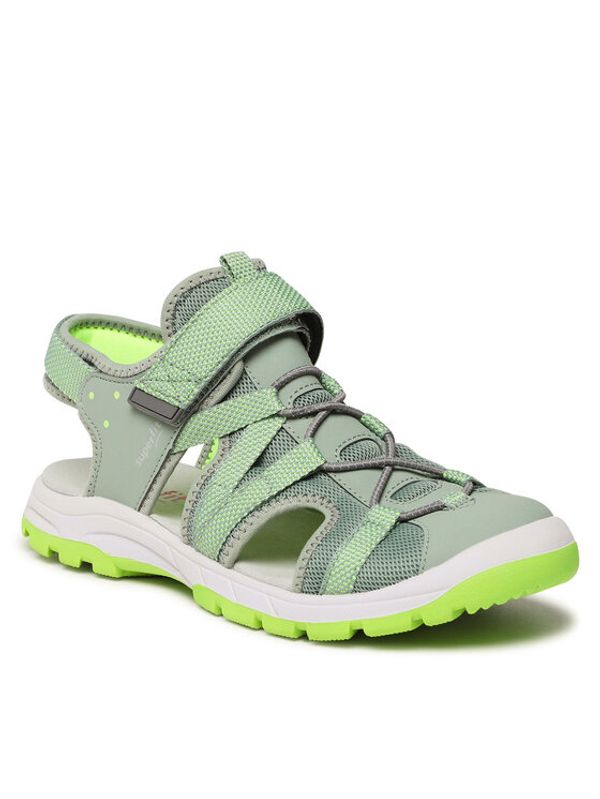 Superfit Superfit Сандали 1-009029-7500 D Зелен