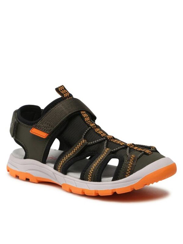 Superfit Superfit Сандали 1-009030-7000 D Зелен