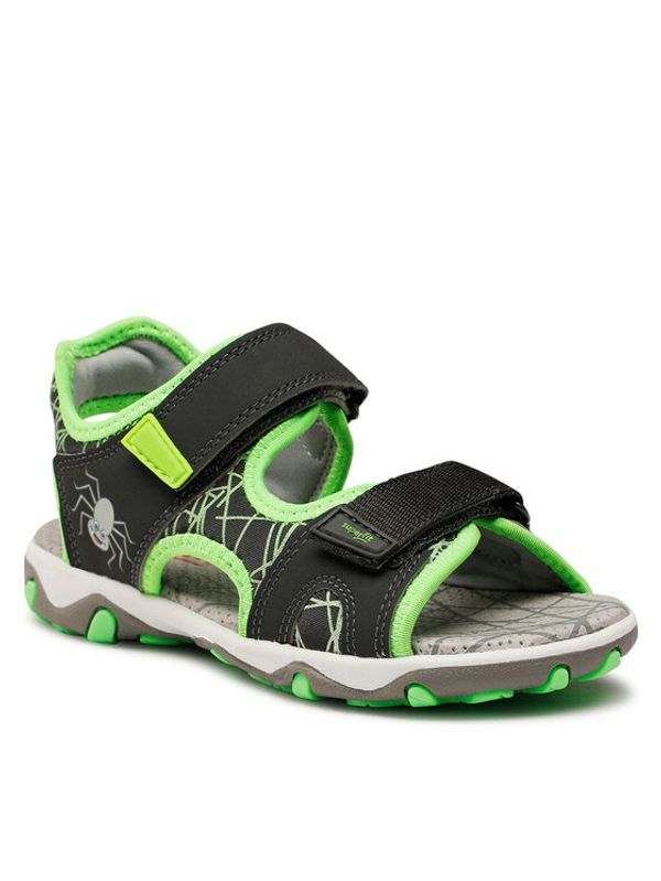 Superfit Superfit Сандали 1-009467-2000 D Сив