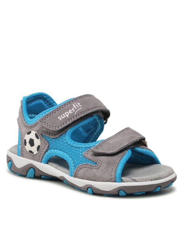 Superfit Superfit Сандали 1-009469-2510 S Сив