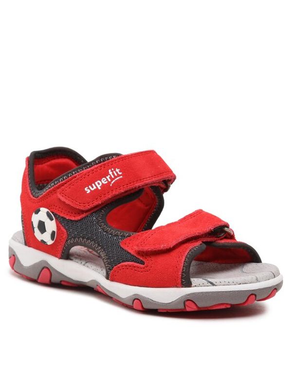 Superfit Superfit Сандали 1-009469-5000 D Червен