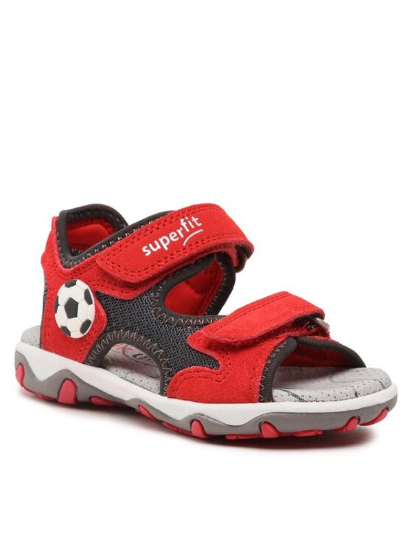 Superfit Superfit Сандали 1-009469-5000 M Червен