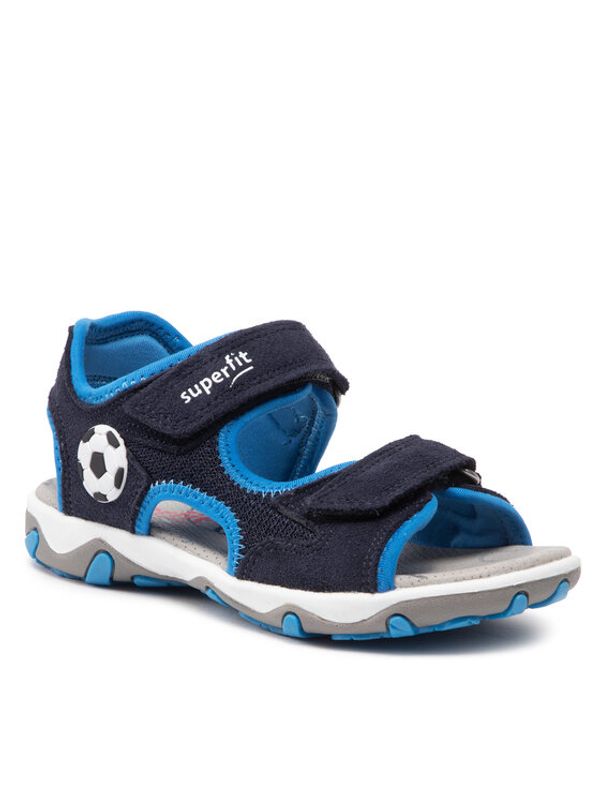 Superfit Superfit Сандали 1-009469-8000 D Тъмносин