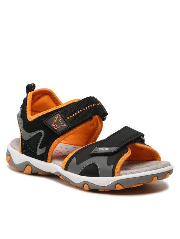 Superfit Superfit Сандали 1-009470-0010 D Черен