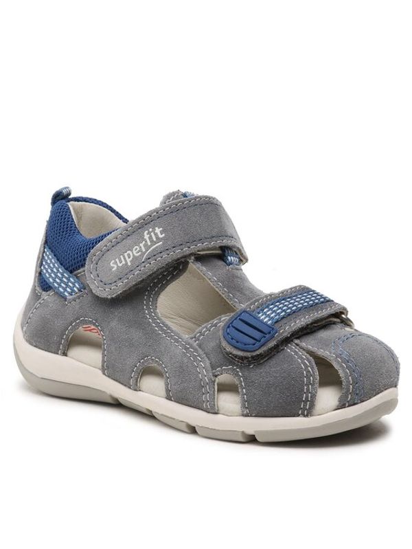 Superfit Superfit Сандали 1-600140-2510 S Сив