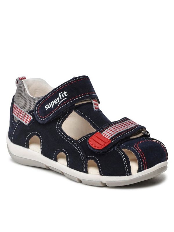 Superfit Superfit Сандали 1-600140-8020 S Тъмносин