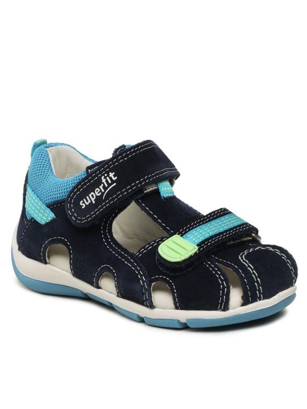 Superfit Superfit Сандали 1-600140-8030 S Син