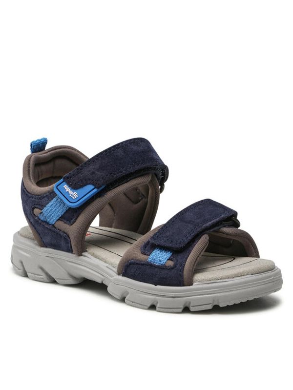 Superfit Superfit Сандали 1-60618-8010 M Тъмносин