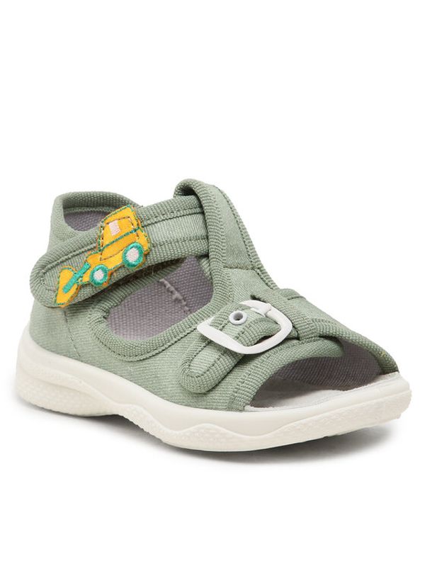 Superfit Superfit Сандали 1-800292-7500 Зелен