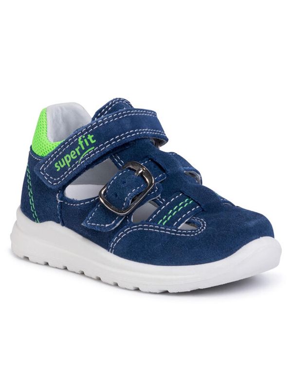 Superfit Superfit Сандали 6-00430-81 M Тъмносин