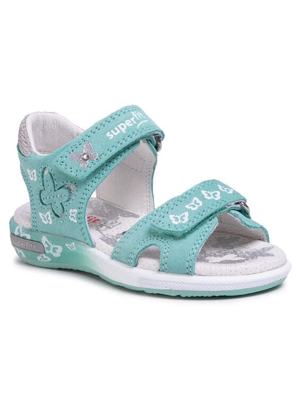 Superfit Superfit Сандали 6-06131-70 M Зелен