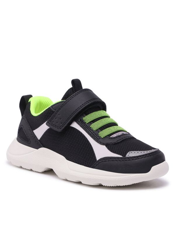 Superfit Superfit Сникърси 1-000211-0010 S Черен