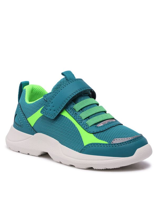 Superfit Superfit Сникърси 1-000211-7000 S Зелен