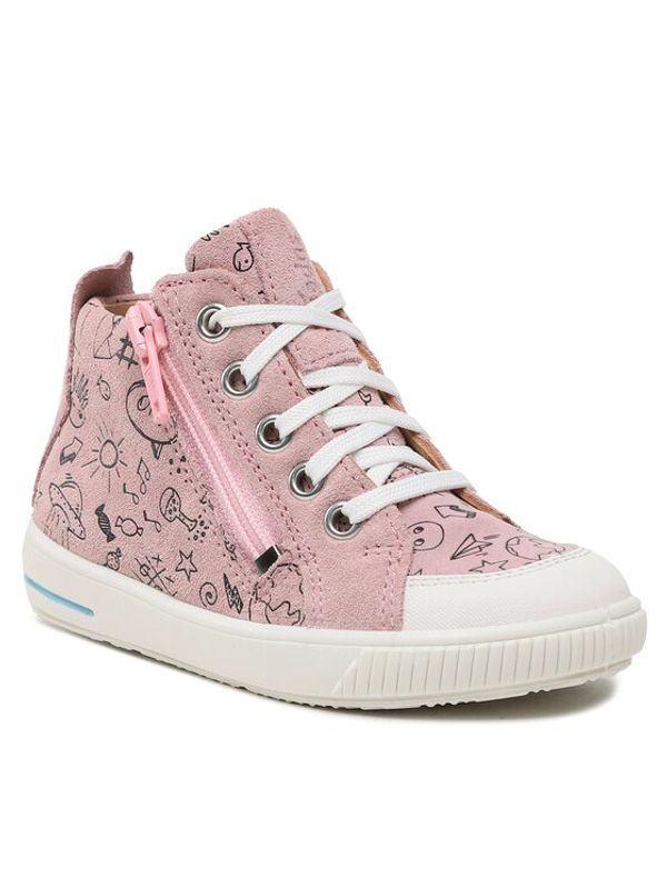 Superfit Superfit Сникърси 1-000362-5500 S Розов
