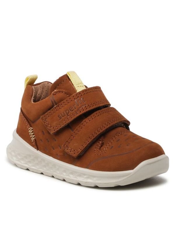 Superfit Superfit Сникърси 1-000363-3020 M Кафяв