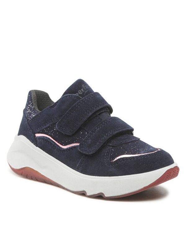 Superfit Superfit Сникърси 1-000630-8000 M Тъмносин