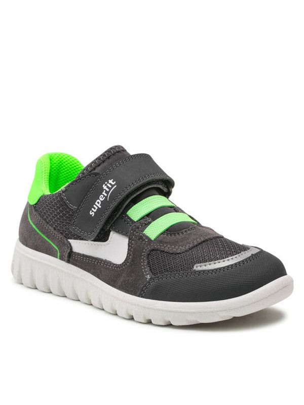Superfit Superfit Сникърси 1-006195-2000 D Сив