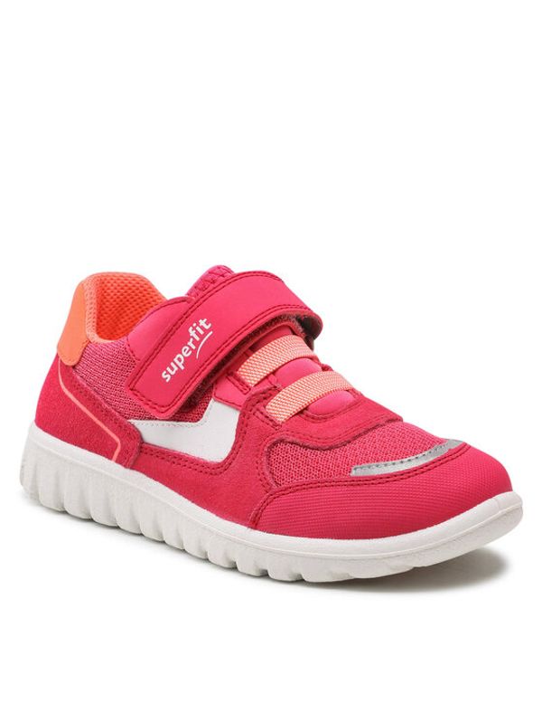 Superfit Superfit Сникърси 1-006195-5510 D Розов