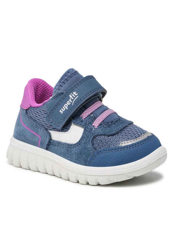 Superfit Superfit Сникърси 1-006195-8040 M Тъмносин