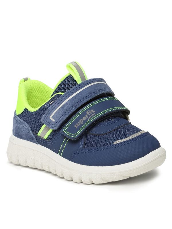 Superfit Superfit Сникърси 1-006203-8010 M Син