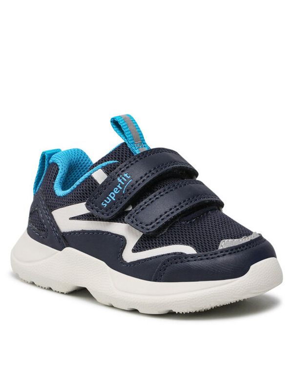 Superfit Superfit Сникърси 1-006206-8000 M Тъмносин