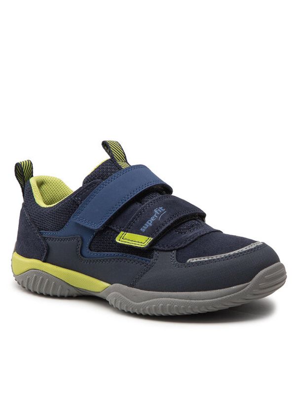 Superfit Superfit Сникърси 1-006388-8010 D Тъмносин