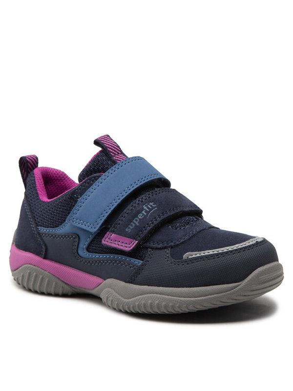 Superfit Superfit Сникърси 1-006388-8020 S Тъмносин